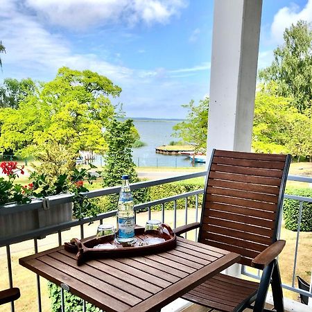 Ferienwohnung Seeblick - Insel Usedom Balm Extérieur photo